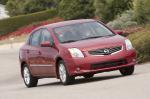 Nissan Sentra 2010 года